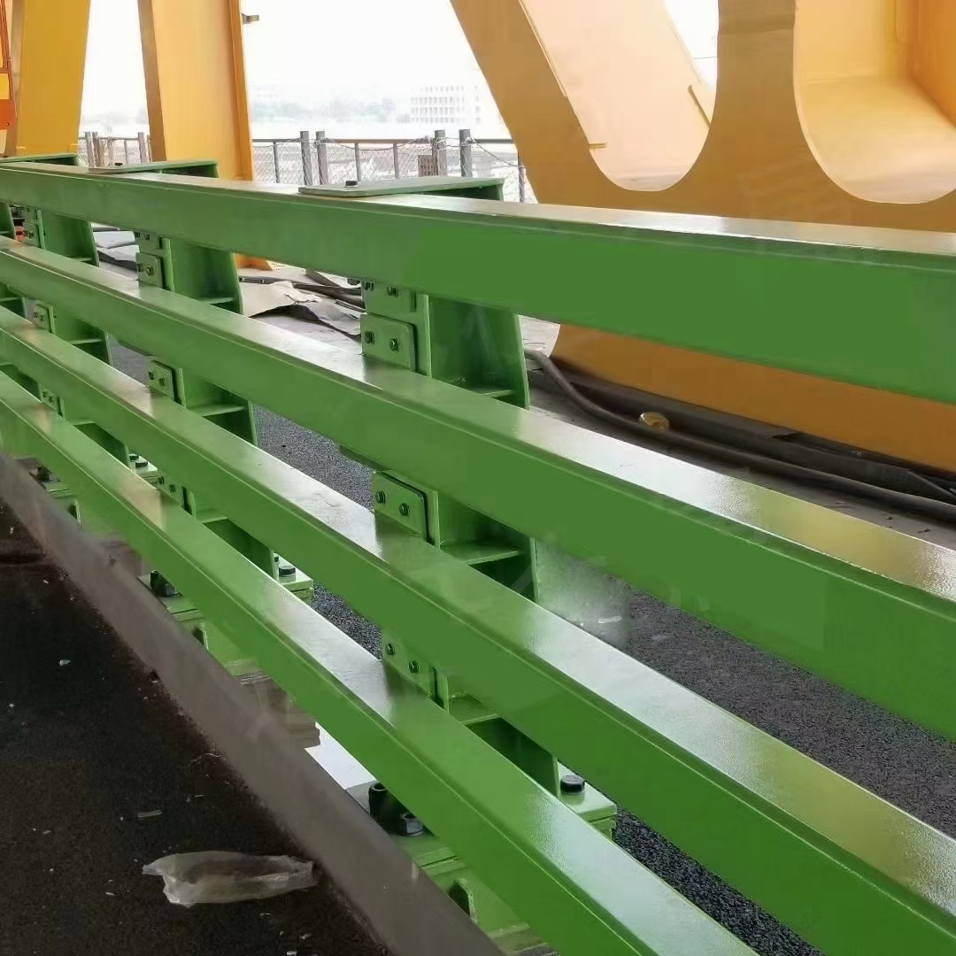 拉萨市河道护栏灯光护栏 - 厂家